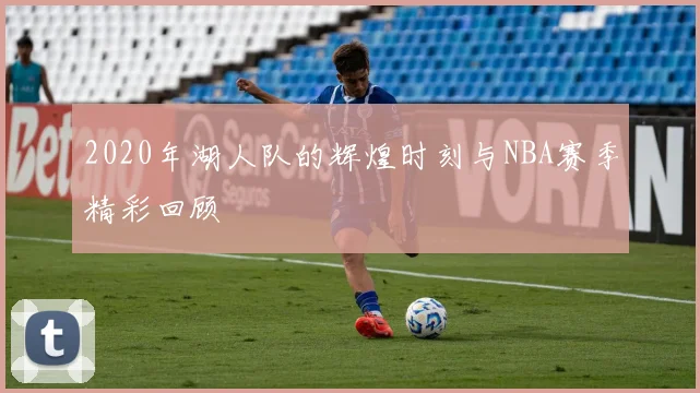 2020年湖人队的辉煌时刻与NBA赛季精彩回顾